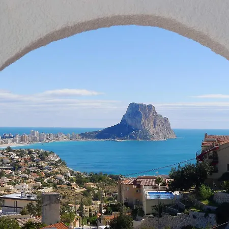 Holiday Home Vista Ifach By Interhome * La Canuta