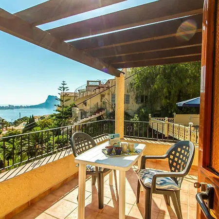 Holiday home Holiday Home Vista Ifach By Interhome