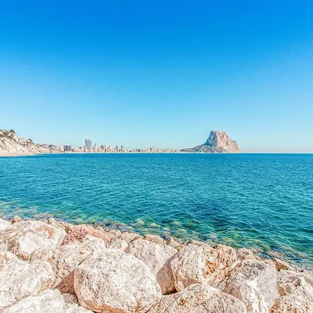Holiday Home Vista Ifach By Interhome La Canuta