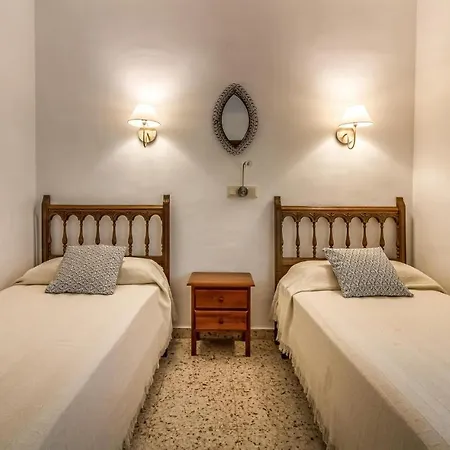 Holiday Home Vista Ifach By Interhome