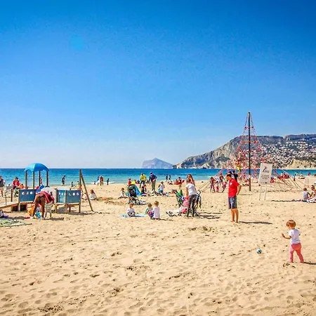 Holiday Home Vista Ifach By Interhome Holiday home *