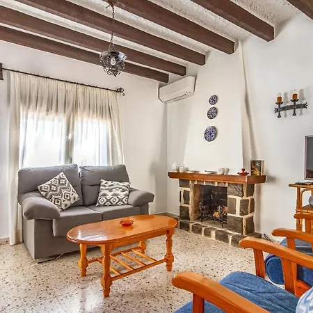 Holiday Home Vista Ifach By Interhome