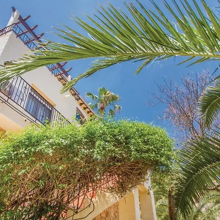 Holiday Home Vista Ifach By Interhome Holiday home La Canuta