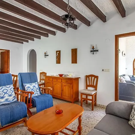 Holiday Home Vista Ifach By Interhome Holiday home La Canuta