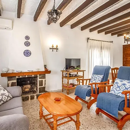 Holiday Home Vista Ifach By Interhome *