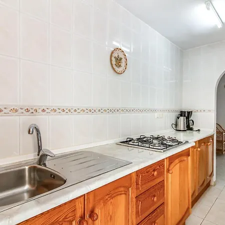 Holiday Home Vista Ifach By Interhome Holiday home *