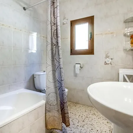 Holiday Home Vista Ifach By Interhome