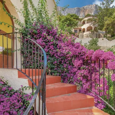 Holiday Home Vista Ifach By Interhome *