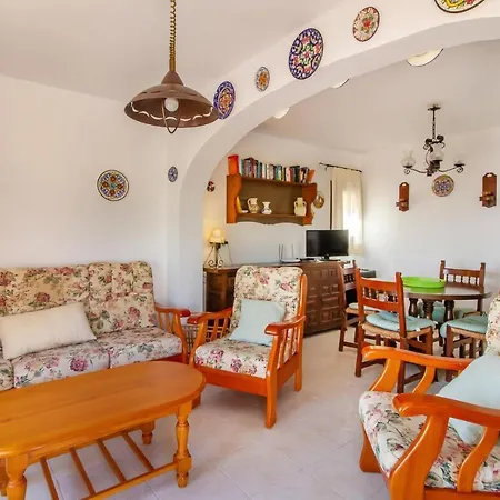 Holiday Home Vista Ifach By Interhome * La Canuta