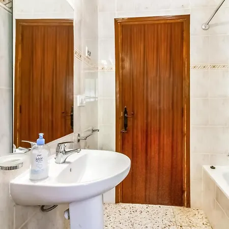 Holiday Home Vista Ifach By Interhome * La Canuta