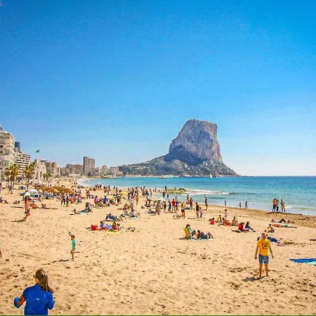 Holiday home Holiday Home Vista Ifach By Interhome