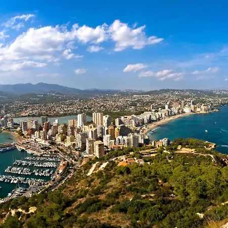 Holiday home Holiday Home Vista Ifach By Interhome *