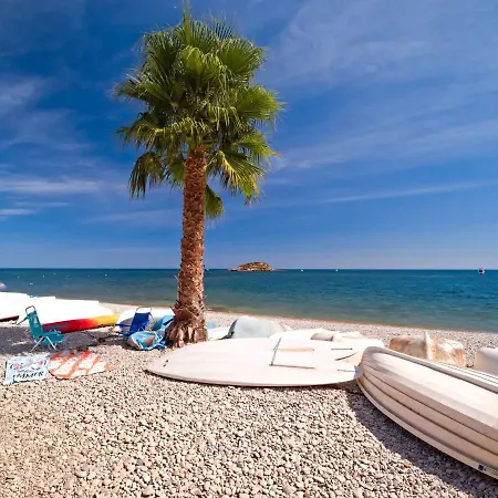 Holiday Home Vista Ifach By Interhome * La Canuta