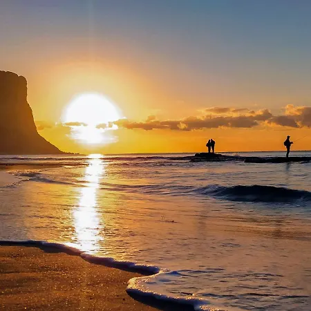 Holiday Home Vista Ifach By Interhome Holiday home