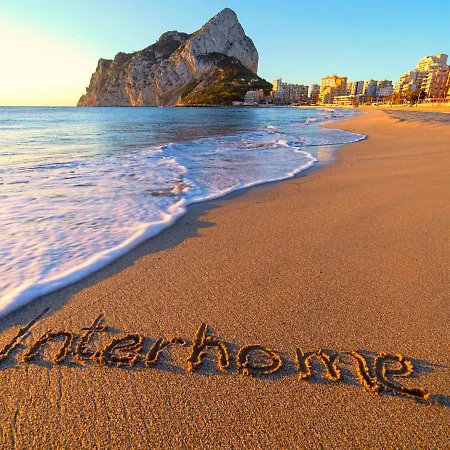 Holiday Home Vista Ifach By Interhome * La Canuta