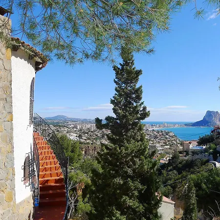 Holiday home Holiday Home Vista Ifach By Interhome