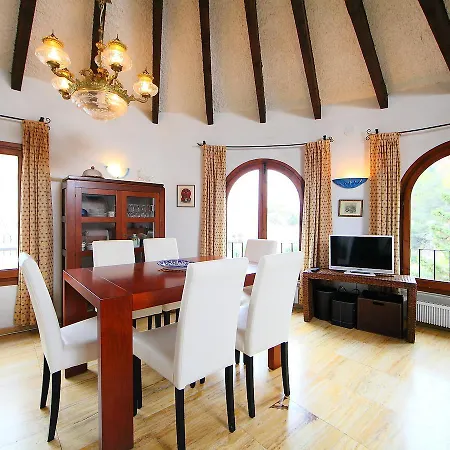 Holiday Home Vista Ifach By Interhome Holiday home *