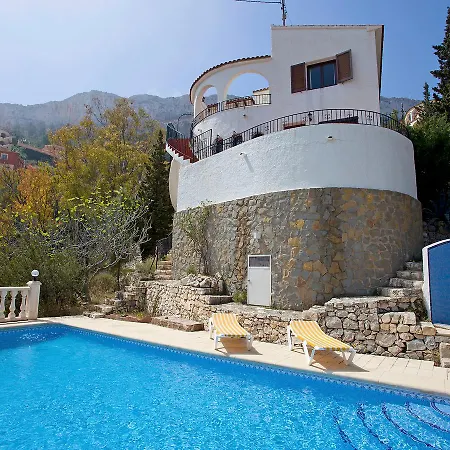 Holiday Home Vista Ifach By Interhome Holiday home La Canuta