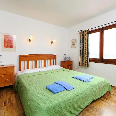 Holiday Home Vista Ifach By Interhome