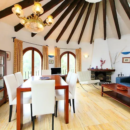 Holiday Home Vista Ifach By Interhome * La Canuta