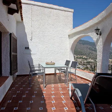 Holiday home Holiday Home Vista Ifach By Interhome La Canuta
