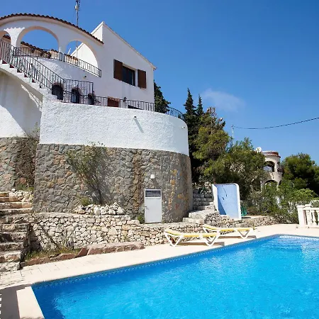 Vakantiehuis Vista Ifach By Interhome La Canuta